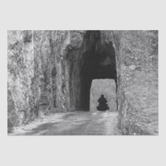 ニードルハイウェイトンネル 薄葉紙