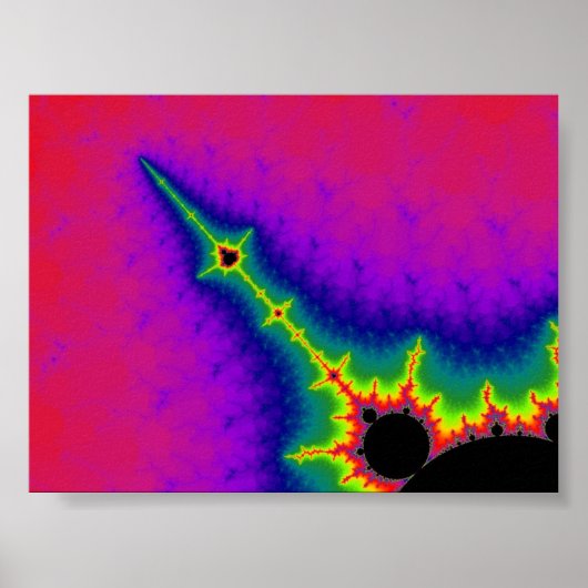 ニードルポスター ポスター (正面)