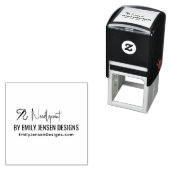 ニードル ニードルポイント #1 ビジネス名 ウェブサイト URL セルフインキングスタンプ (インサイチュ)