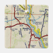 ニードルCAヴィンテージマップ セラミックオーナメント (裏面)