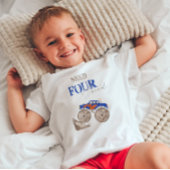 『ニード・フォー・スピード』モンスター トラック シャツ