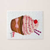 ニーナカップケーキ ジグソーパズル (横)