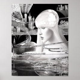 ニーナプリント ポスター