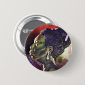 ニーナボタン 缶バッジ (正面&裏面)