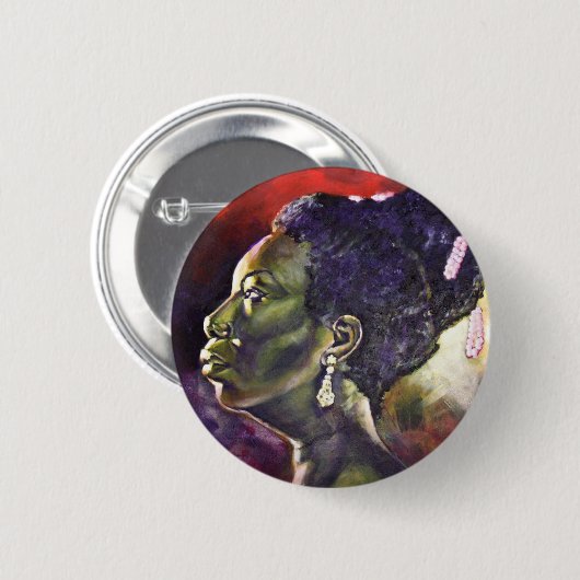 ニーナボタン 缶バッジ (正面&裏面)