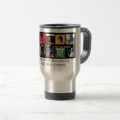 ニーナ・シモン: 彼女の自身の単語 トラベルマグ (正面右)