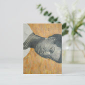 ニーナ・シモーネ葉書 ポストカード (スタンド正面)