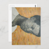 ニーナ・シモーネ葉書 ポストカード (正面/裏面)