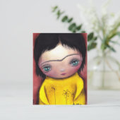 ニーナ・フリダ ポストカード (スタンド正面)