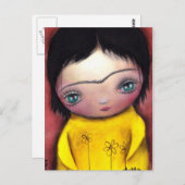 ニーナ・フリダ ポストカード (正面/裏面)