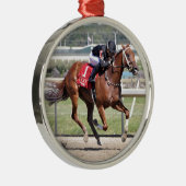 ニーノの夢 メタルオーナメント (右)