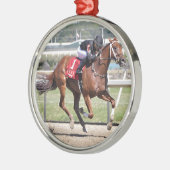 ニーノの夢 メタルオーナメント (左)