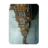 ニーヘブン – コペンハーゲン マグネット (縦)