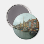 ニーヘブン マグネット (正面/裏面)