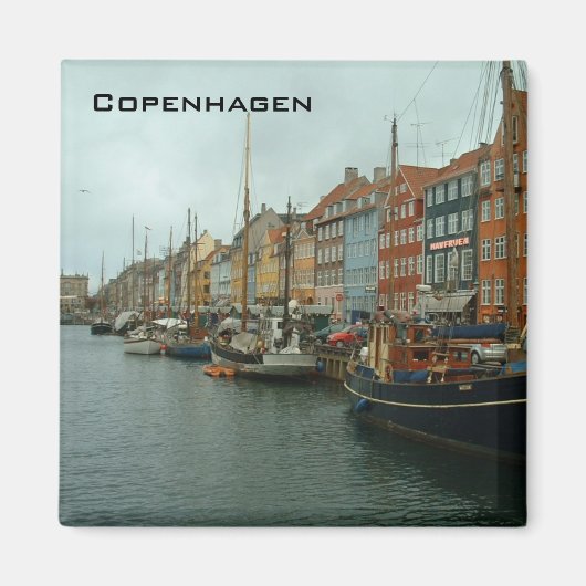 ニーヘブン マグネット (正面)