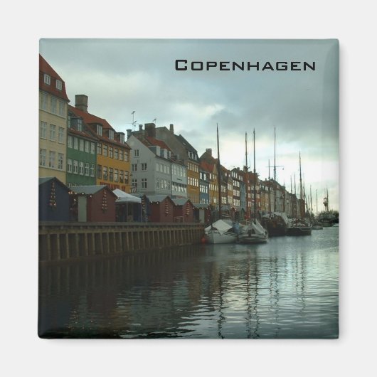 ニーヘブン マグネット (正面)