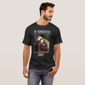 ニーホエモフィス Tシャツ (正面フル)