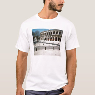 ニームズのコリセウム Tシャツ