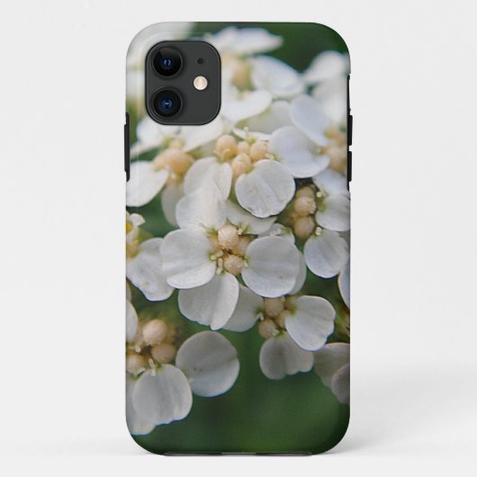 ニーリチェヴァイセブリュテン Case-Mate iPhoneケース (裏面)