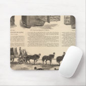 ニーリングの特許チャンピオンセーフ マウスパッド (マウス)