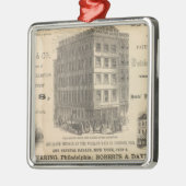 ニーリングの特許チャンピオンセーフ メタルオーナメント (左)