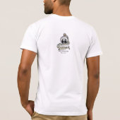 ニールカウボーイ Tシャツ (裏面)