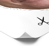 ニールゴルテハロウィーンマスク ポスター (角)