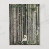 ニールセンの太陽の東と月の西 ポストカード (正面)