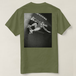 ニールブレンダーミッションバートステーション Tシャツ