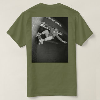 ニールブレンダーミッションバートステーション Tシャツ