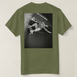 ニールブレンダーミッションバートステーション Tシャツ