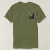 ニールブレンダーミッションバートステーション Tシャツ (デザイン正面)