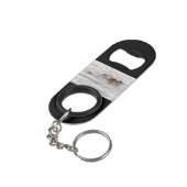 ニールワニ キーホルダー栓抜き (裏面アングル)