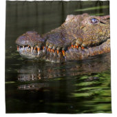 ニールワニ シャワーカーテン (正面)