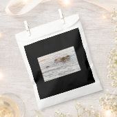 ニールワニ フェイバーバッグ (クリップ留めされた状態)