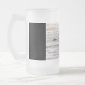 ニールワニ フロストグラスビールジョッキ (左)