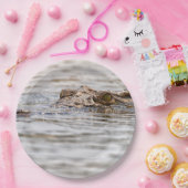 ニールワニ ペーパープレート (パーティー)