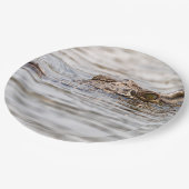 ニールワニ ペーパープレート (アングル)