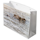 ニールワニ ラージペーパーバッグ (裏面アングル)