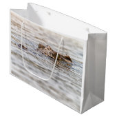 ニールワニ ラージペーパーバッグ (正面アングル)