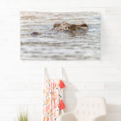 ニールワニ 横断幕 (インサイチュ)