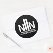 ニーン ラウンドシール (封筒)