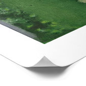 ニーー深い、ウィッカムセントの南。 ポスター (角)