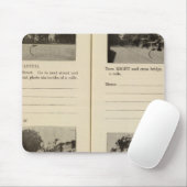 ニー·アルバニー マウスパッド (マウス)