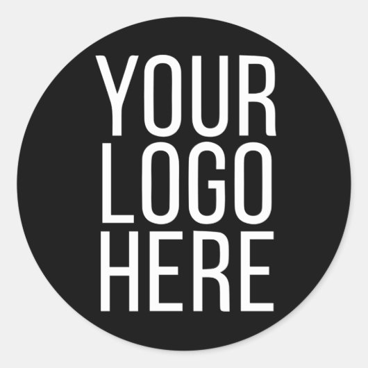 ニ。イ。クラシック丸シール ラウンドシール (正面)