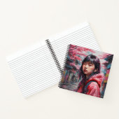 ヌアンヌアン(暖暖) ノートブック (内部)