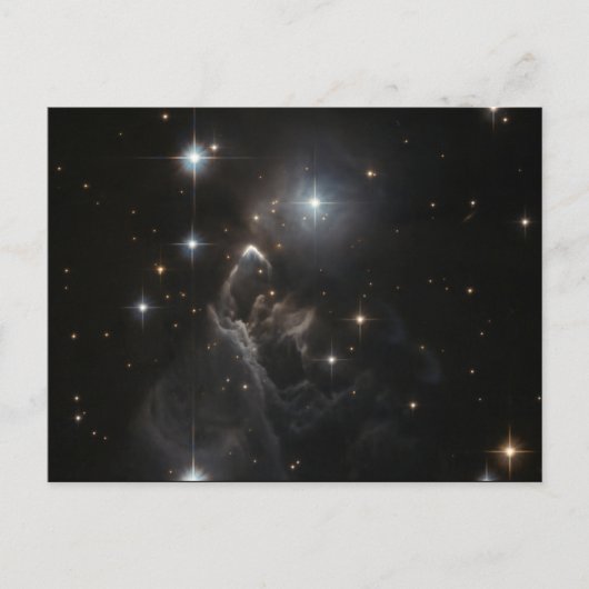 ヌアージュデトワール2 ポストカード (正面)