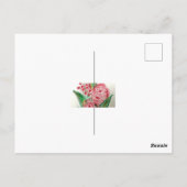 ヌエストラセニョラデルカルメンカード ポストカード (裏面)