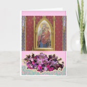 ヌエストラセニョラデルブエンレメディオカード カード (正面)