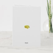 ヌエストラセニョラデルプロントソコロカード カード (裏面)